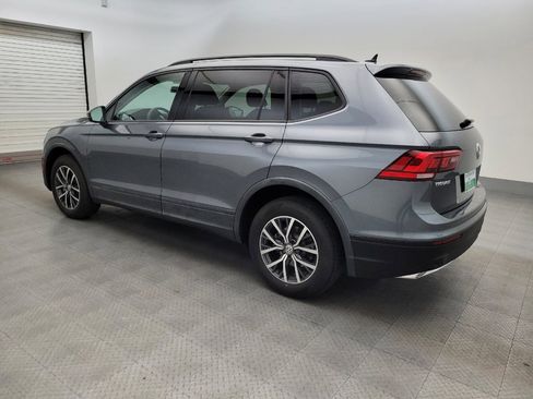 Used 2021 Volkswagen Tiguan S FWD image 3