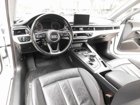 Used 2017 Audi A4 2.0T Ultra Premium w/ Convenience Package image 26