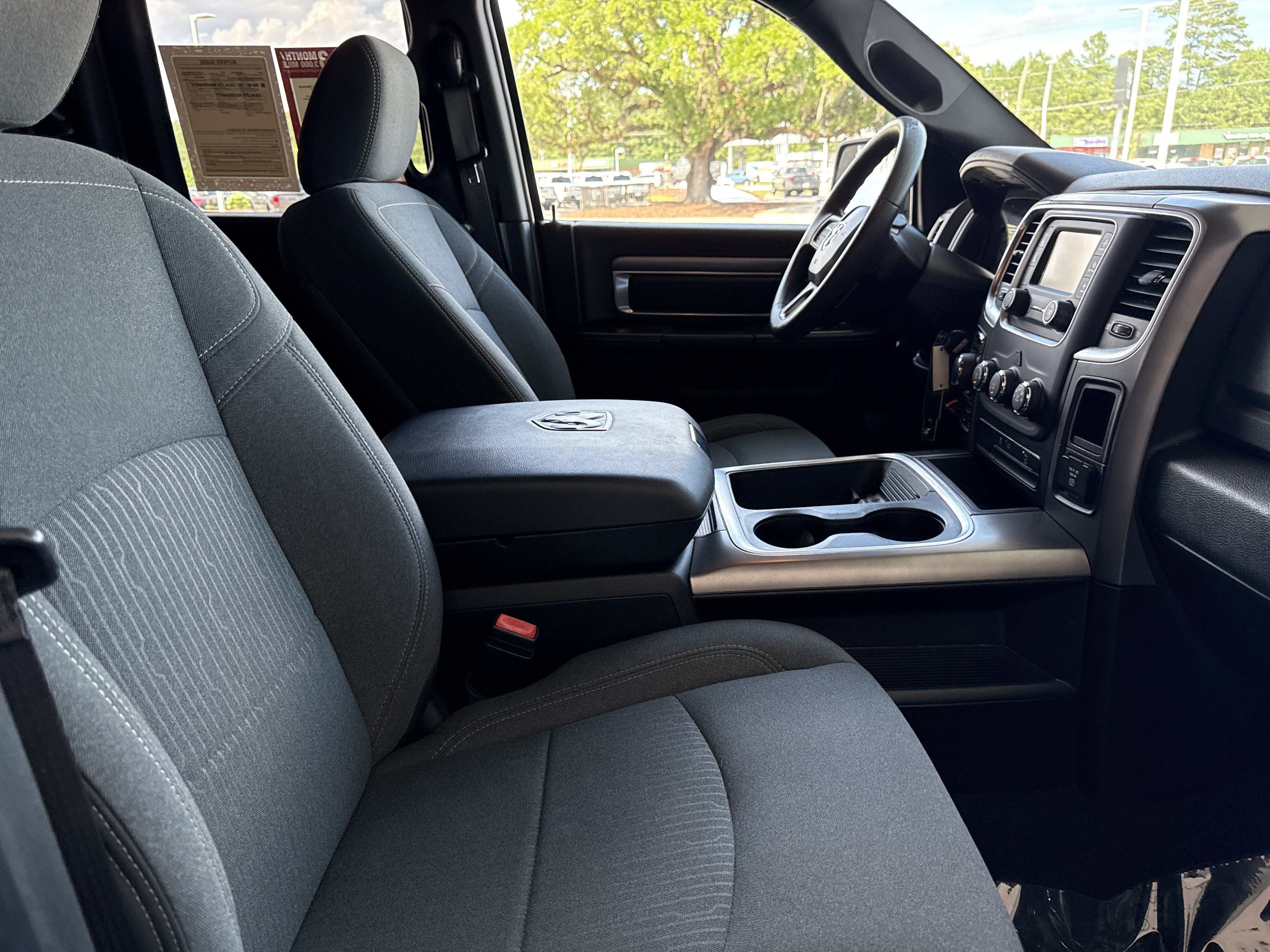 Used 2021 RAM 1500 Warlock AWD/4WD image 31
