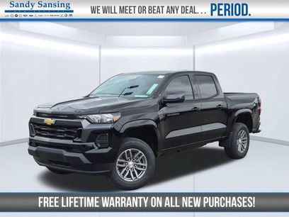 New 2026 Chevrolet Colorado LT w/ Advanced Trailering Package