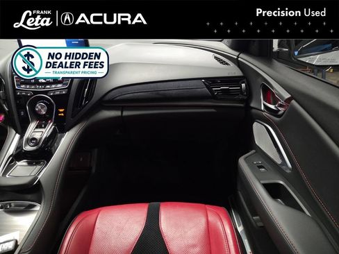 Used 2019 Acura RDX A-Spec AWD/4WD image 18