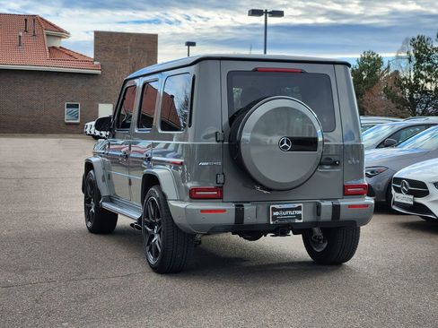 Used 2022 Mercedes-Benz G 63 AMG 4MATIC image 5
