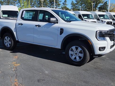New 2025 Ford Ranger XL w/ Trailer Tow Package image 14