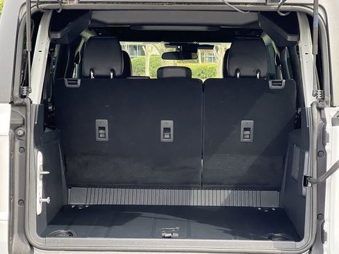 New 2025 Ford Bronco Big Bend w/ Black Diamond Package image 20