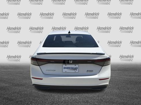 Used 2024 Honda Accord Sport image 8