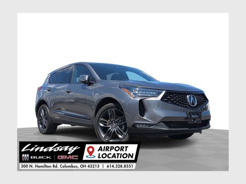 Used 2024 Acura RDX A-Spec AWD/4WD image 1