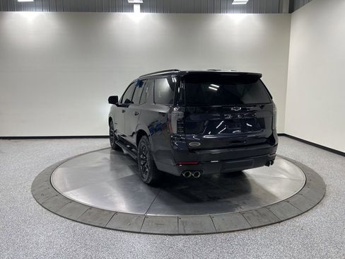 Used 2026 Chevrolet Tahoe Z71 w/ Z71 Off-Road Package image 8