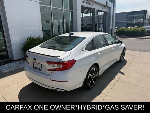 Used 2022 Honda Accord Sport image 6