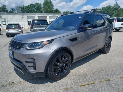 Used 2020 Land Rover Discovery Landmark