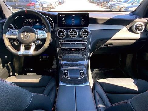 Certified 2023 Mercedes-Benz GLC 43 AMG 4MATIC Coupe image 12