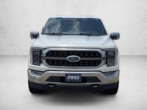 Used 2022 Ford F150 King Ranch w/ Equipment Group 601A High AWD/4WD image 2