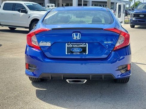 Used 2019 Honda Civic Sport image 5