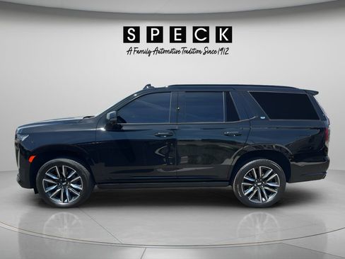 Used 2023 Cadillac Escalade Sport w/ Touring Package AWD/4WD image 2