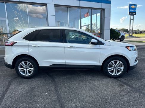 Used 2020 Ford Edge SEL w/ Cold Weather Package AWD/4WD image 2