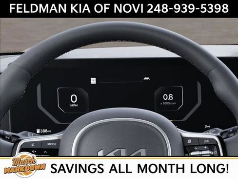 New 2026 Kia Carnival SX image 22