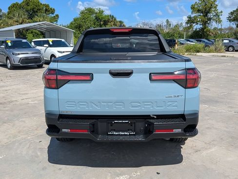 Used 2022 Hyundai Santa Cruz SEL Premium AWD/4WD image 7