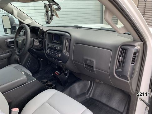 Used 2015 Chevrolet Silverado 3500 W/T image 25