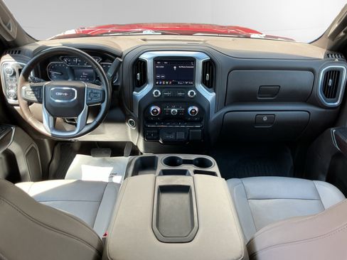 Used 2021 GMC Sierra 1500 SLT AWD/4WD image 10