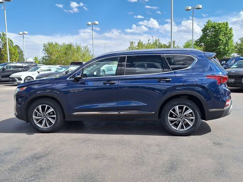 Used 2020 Hyundai Santa Fe Limited AWD/4WD image 6