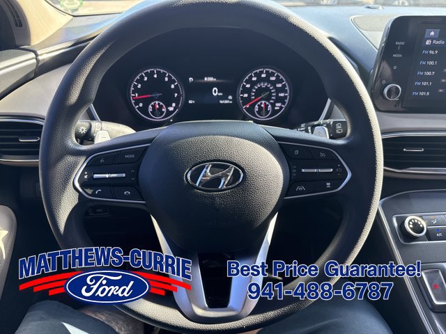 Used 2022 Hyundai Santa Fe SEL FWD image 16