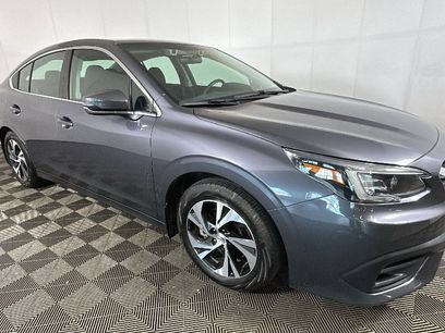 Used 2022 Subaru Legacy Premium