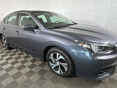 Used 2022 Subaru Legacy Premium AWD/4WD image 1