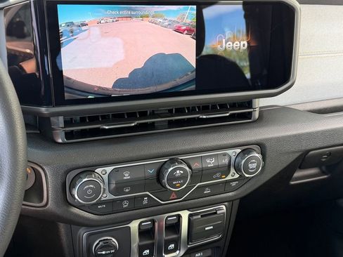 New 2026 Jeep Wrangler Sport AWD/4WD image 13