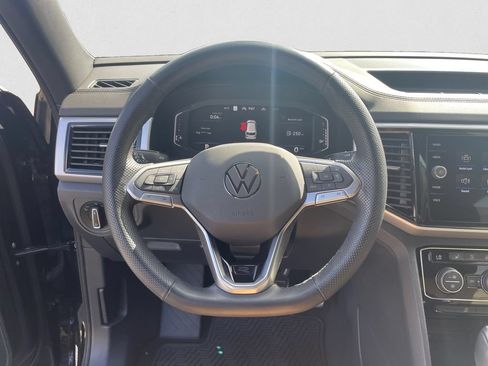 Certified 2023 Volkswagen Atlas Cross Sport SEL Premium R-Line AWD/4WD image 12