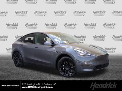 Used 2021 Tesla Model Y 2WD