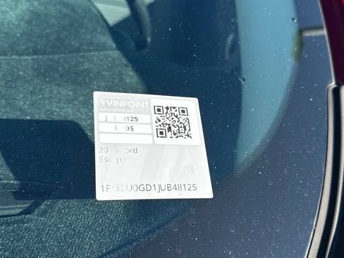 Used 2018 Ford Escape SE w/ SE Sport Appearance Package FWD image 14