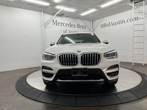 Used 2021 BMW X3 xDrive30e w/ Convenience Package AWD/4WD image 2