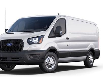 New 2025 Ford Transit 250 Low Roof AWD