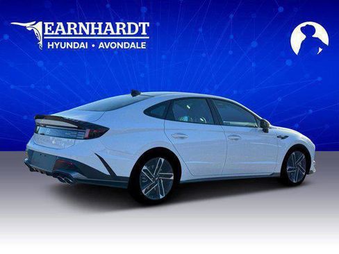 New 2026 Hyundai Sonata N Line FWD image 8