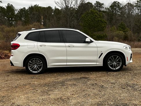 Used 2019 BMW X3 xDrive30i w/ M Sport Package 2 image 13