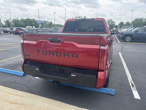 Used 2024 Toyota Tundra Limited AWD/4WD image 3