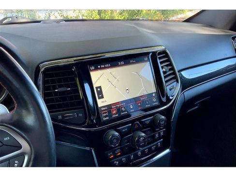 Used 2020 Jeep Grand Cherokee Trailhawk w/ Premium Lighting Group image 6