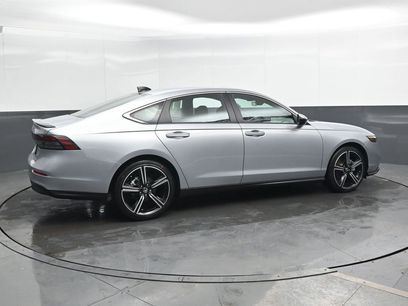 New 2025 Honda Accord Sport