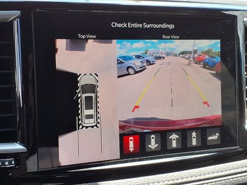 New 2027 Chrysler Pacifica Limited AWD/4WD image 28