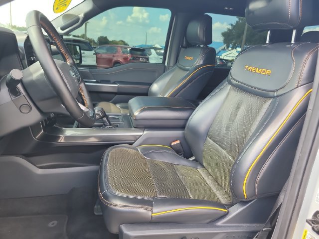 Used 2023 Ford F150 Tremor w/ Equipment Group 402A High AWD/4WD image 19