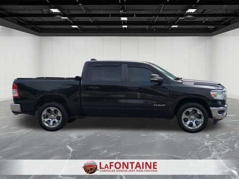 Used 2021 RAM 1500 Big Horn AWD/4WD image 6