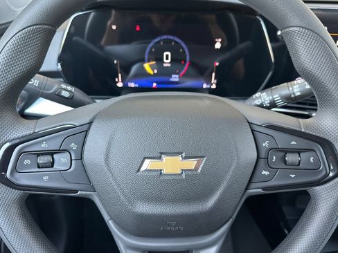 New 2026 Chevrolet Trax LT FWD image 25