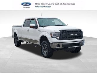 Used 2010 Ford F150 Lariat AWD/4WD video 1