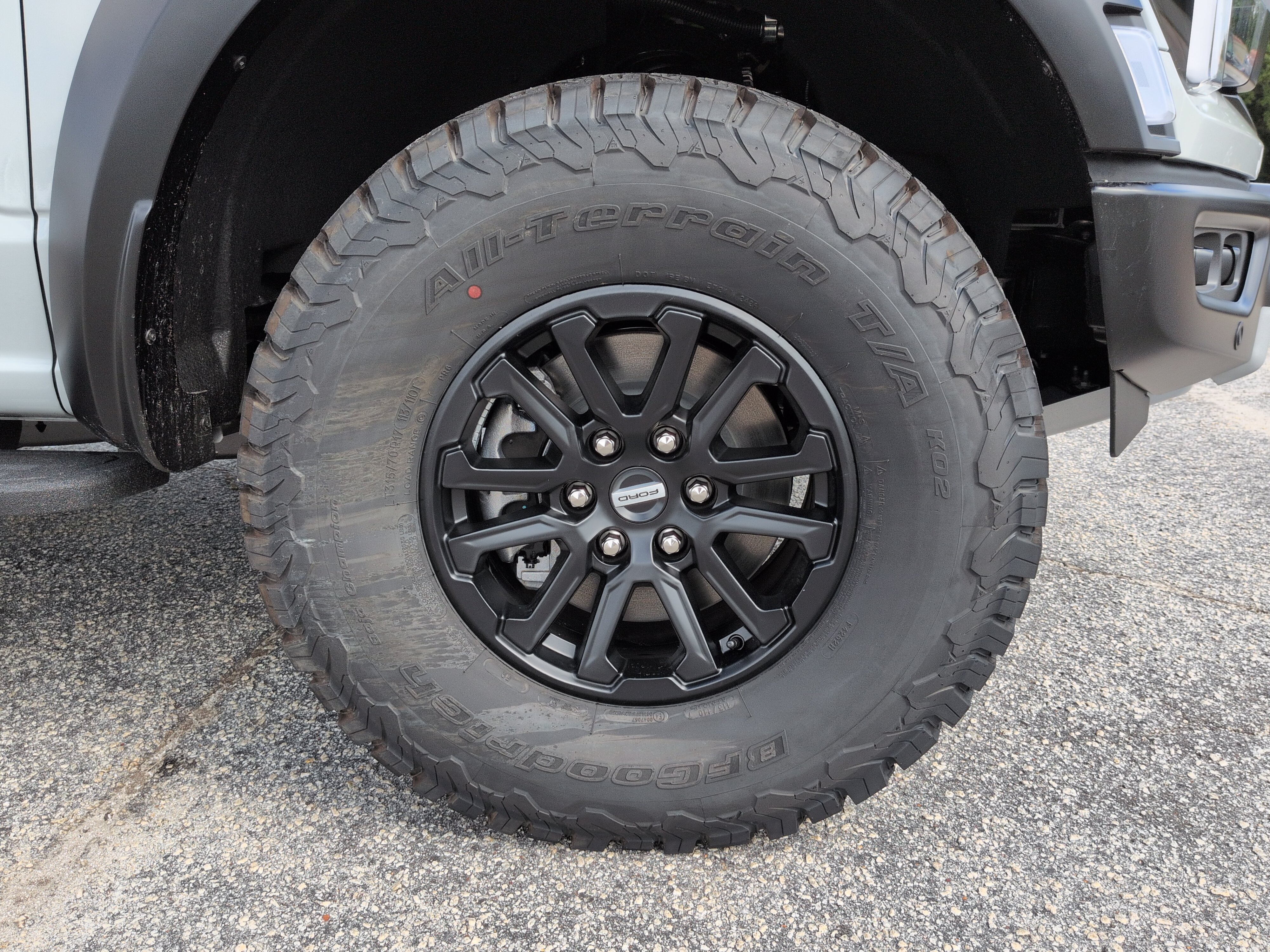 New 2026 Ford F150 Raptor AWD/4WD image 9