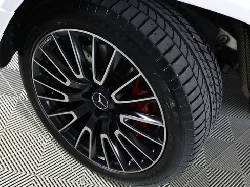 Used 2025 Mercedes-Benz G 63 AMG 4MATIC image 51