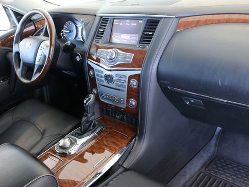 Used 2019 INFINITI QX80 Luxe w/ Proassist Package image 40