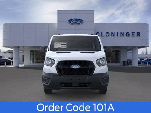 New 2026 Ford Transit 150 Low Roof w/ Load Area Protection Package RWD image 6