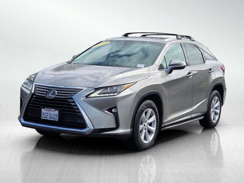 Used 2017 Lexus RX 350 AWD w/ Premium Package image 8