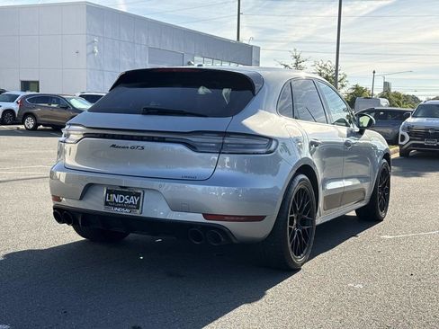 Used 2021 Porsche Macan GTS AWD/4WD image 3