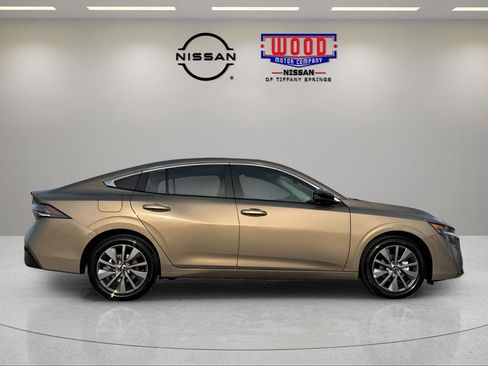 New 2026 Nissan Sentra SL w/ Floor Mat Package FWD image 2
