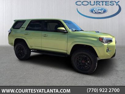 Used 2022 Toyota 4Runner TRD Pro